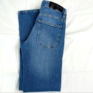 Victoria, Victoria Beckham Jeans in Blue